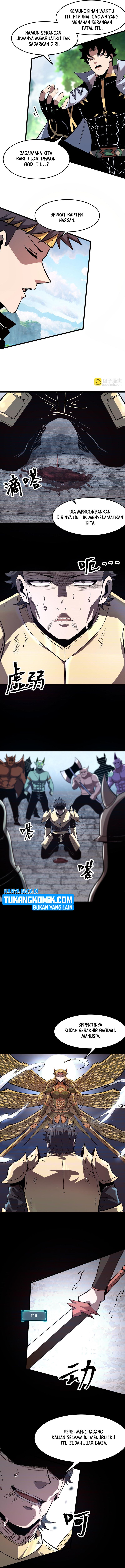 I Rely On BUG To Be The King Chapter 73