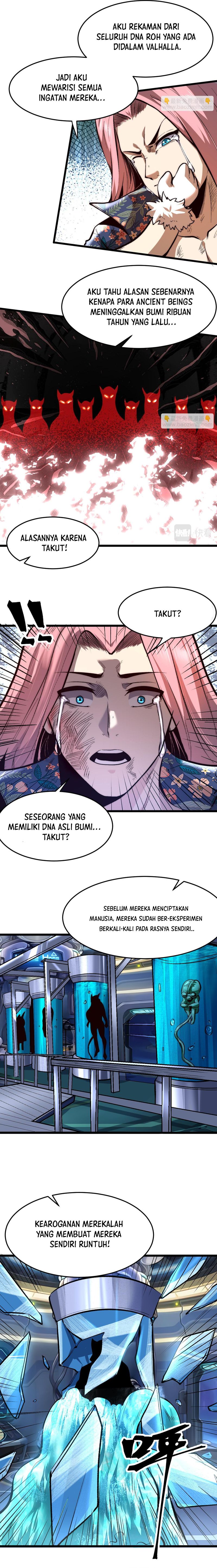 I Rely On BUG To Be The King Chapter 103