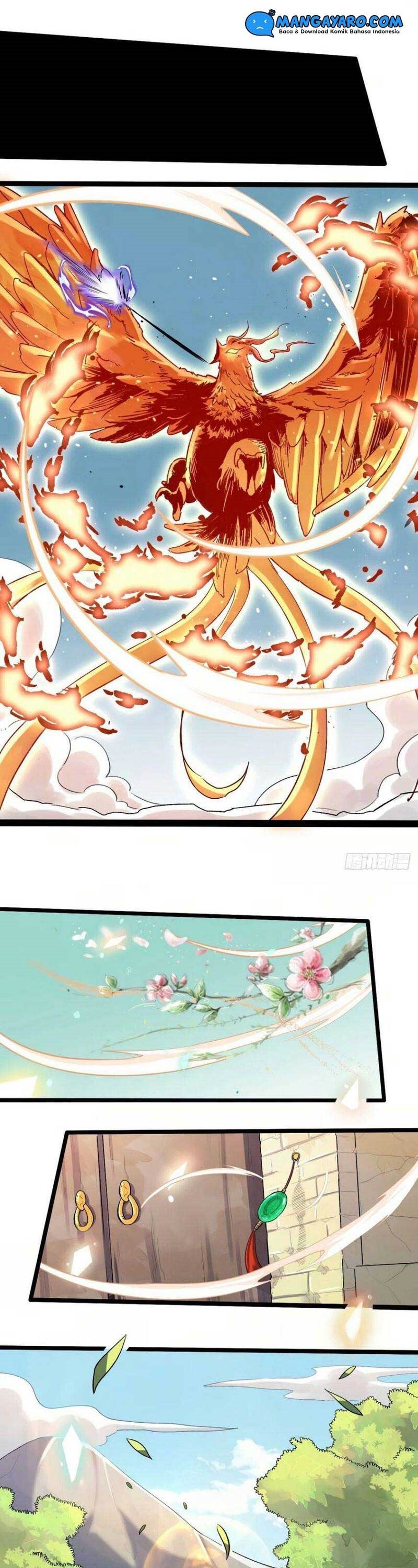 I’m Actually A Cultivation Bigshot Chapter 9