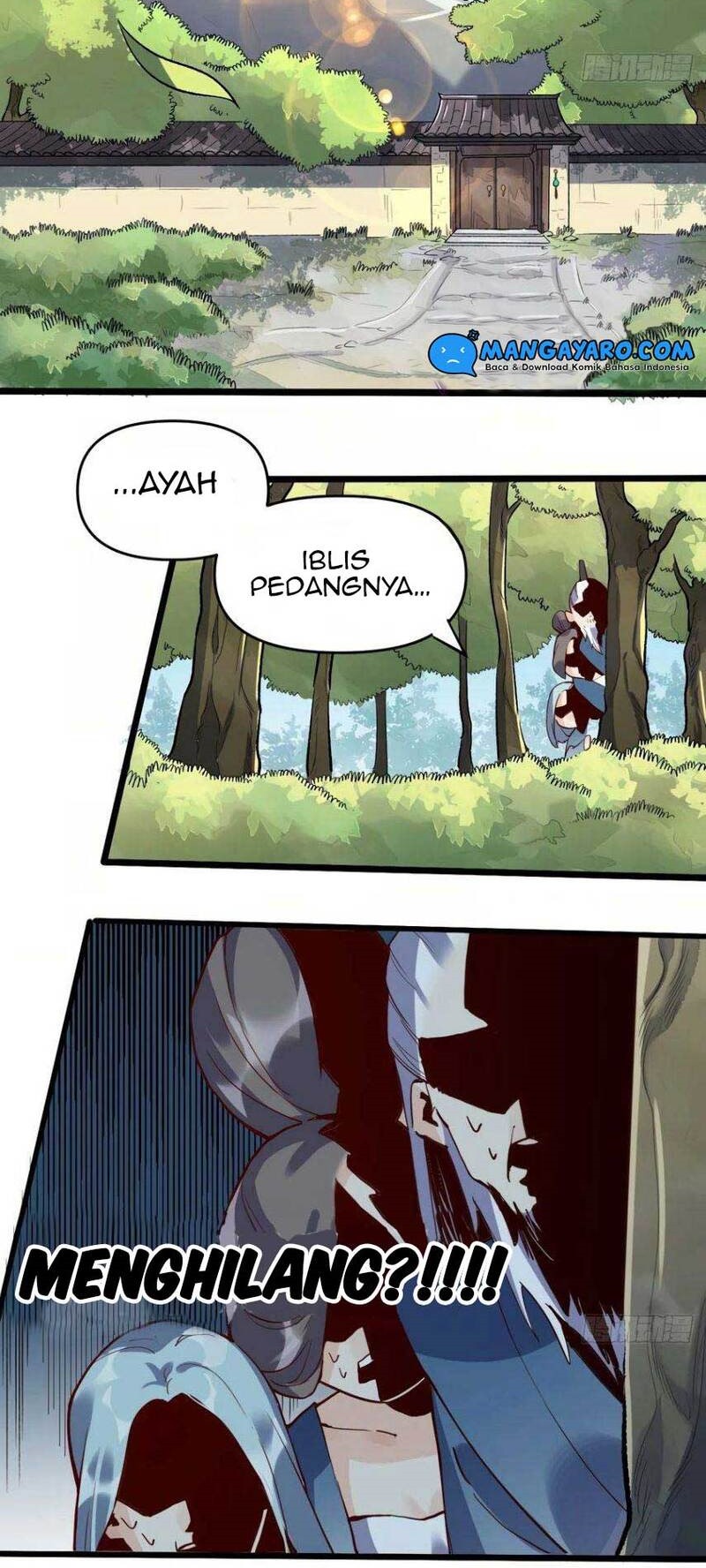 I’m Actually A Cultivation Bigshot Chapter 9
