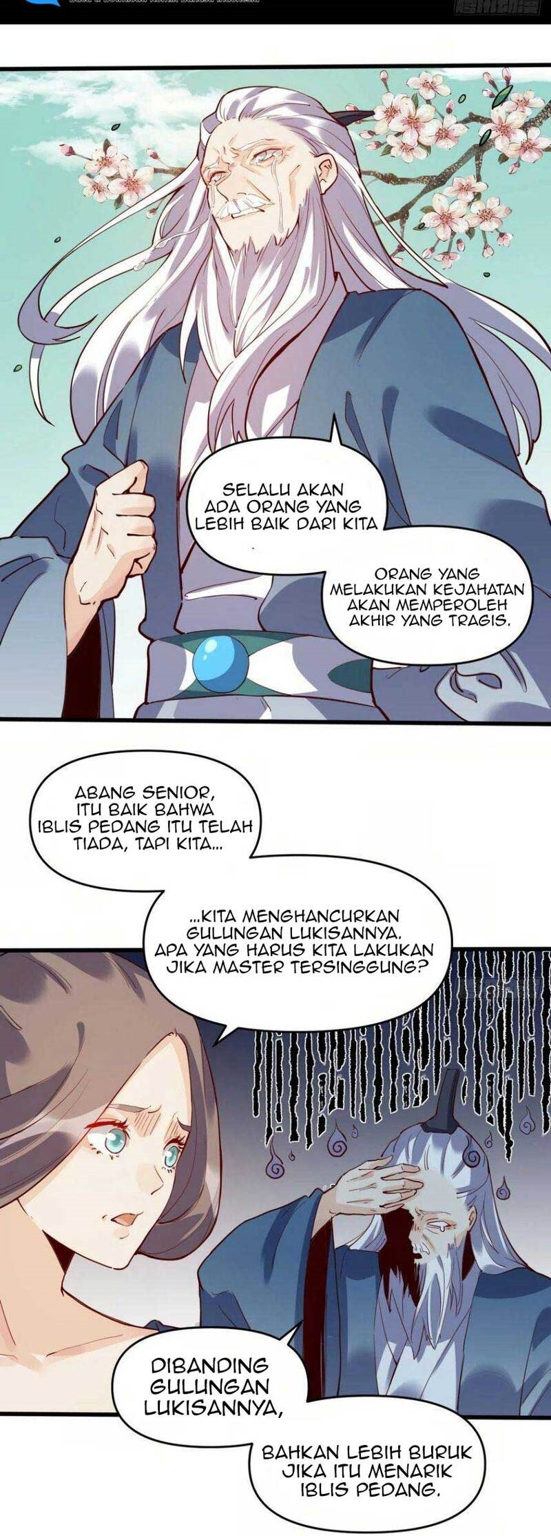I’m Actually A Cultivation Bigshot Chapter 9