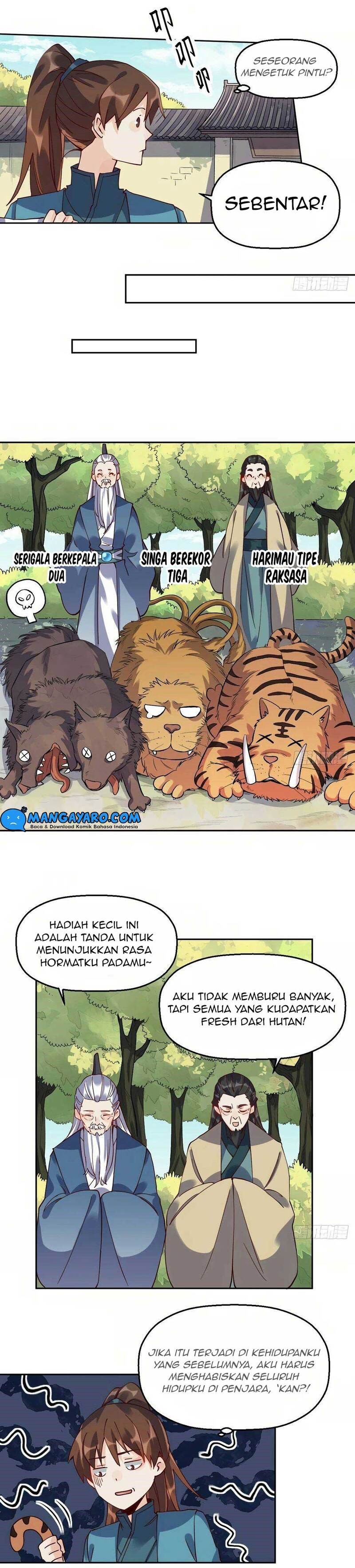 I’m Actually A Cultivation Bigshot Chapter 17