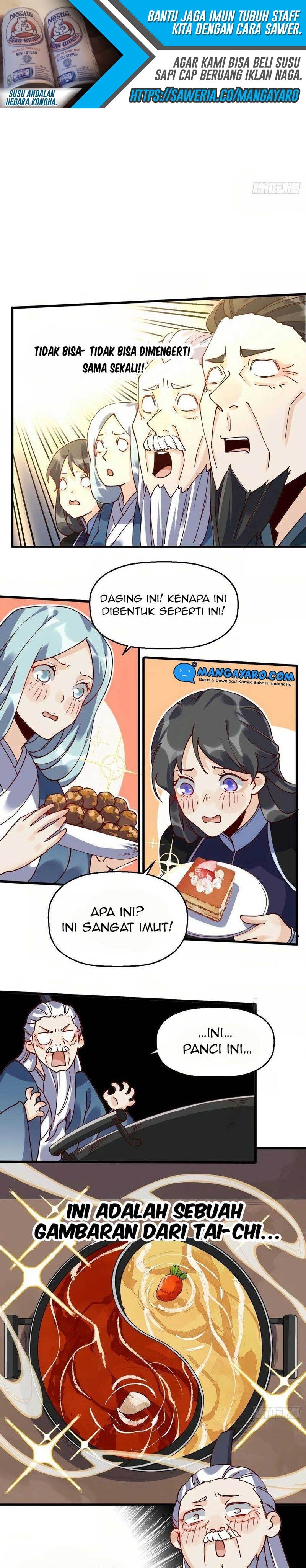 I’m Actually A Cultivation Bigshot Chapter 17