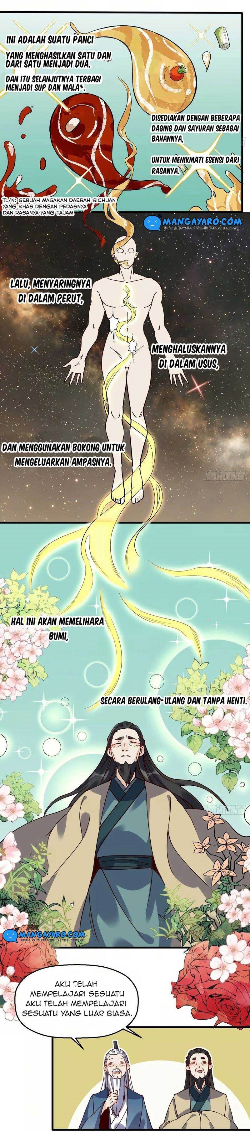 I’m Actually A Cultivation Bigshot Chapter 17