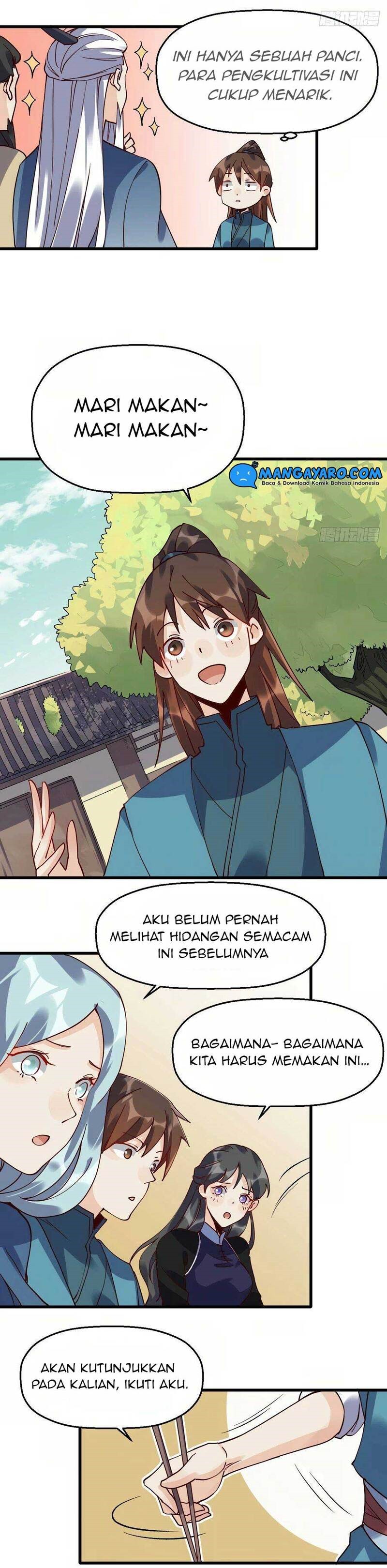 I’m Actually A Cultivation Bigshot Chapter 17