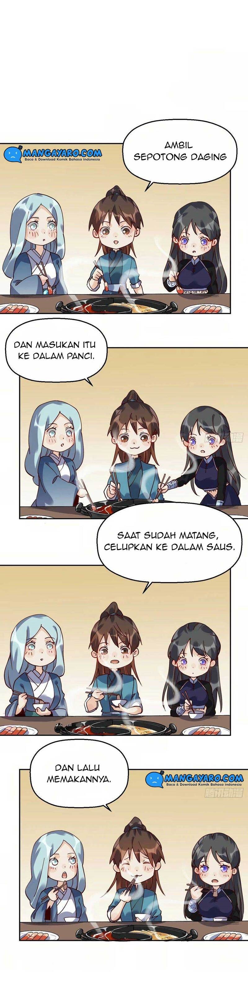 I’m Actually A Cultivation Bigshot Chapter 17