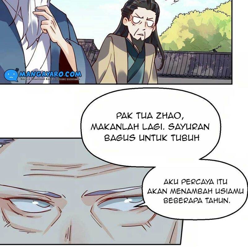 I’m Actually A Cultivation Bigshot Chapter 17