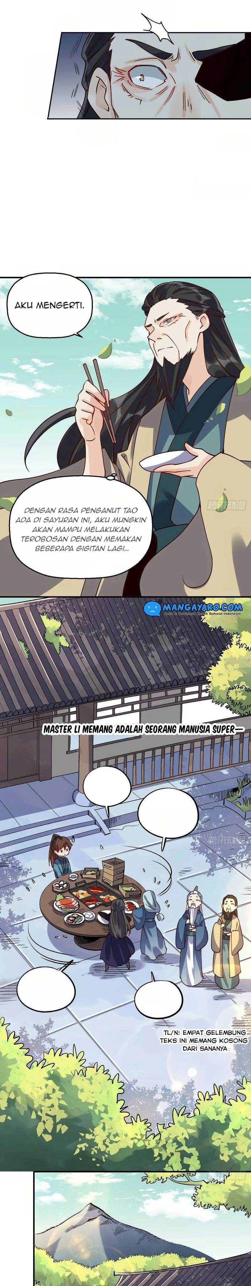 I’m Actually A Cultivation Bigshot Chapter 17