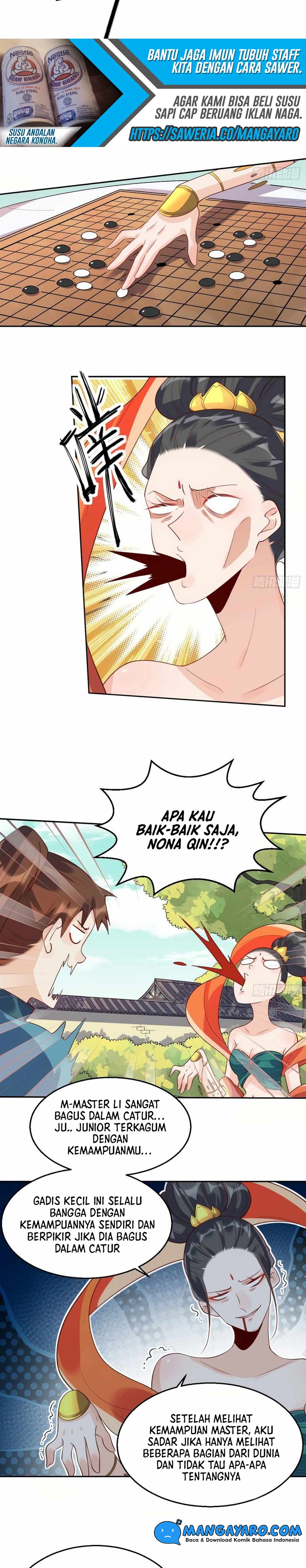 I’m Actually A Cultivation Bigshot Chapter 29