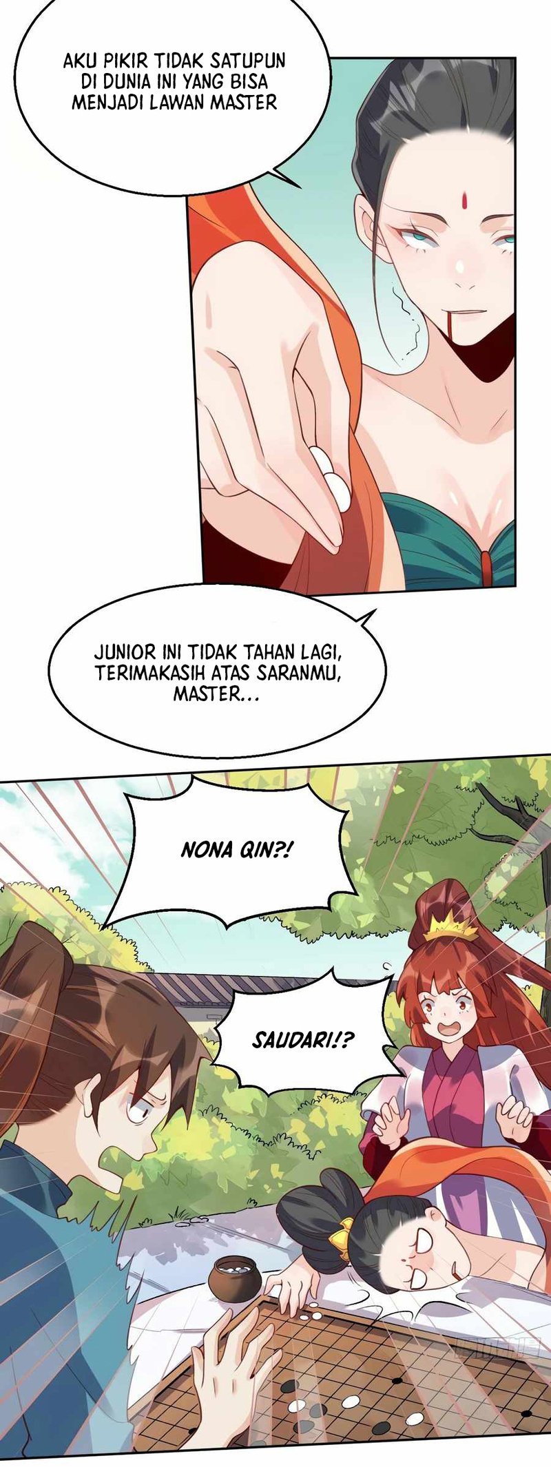 I’m Actually A Cultivation Bigshot Chapter 29