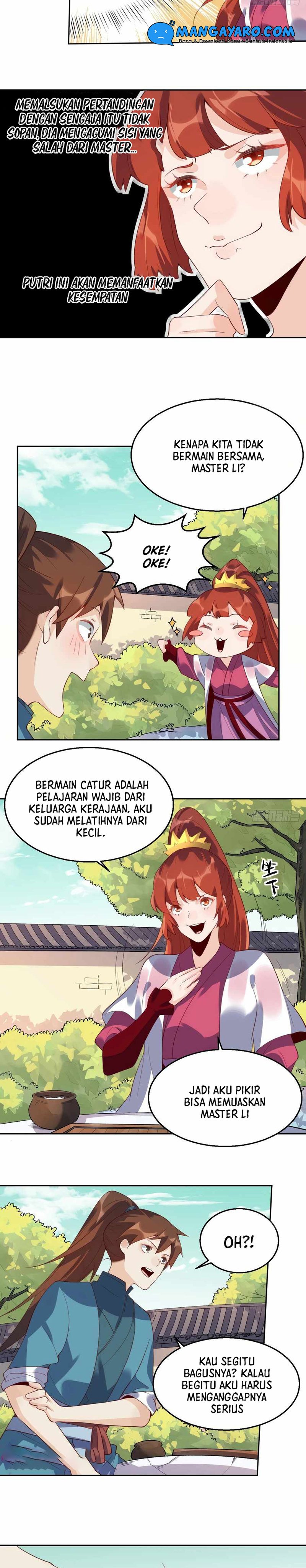 I’m Actually A Cultivation Bigshot Chapter 29