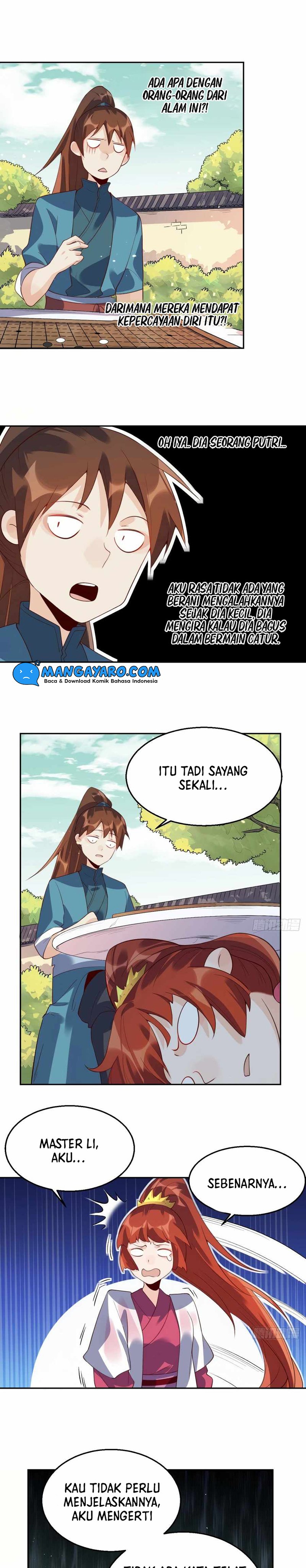 I’m Actually A Cultivation Bigshot Chapter 29