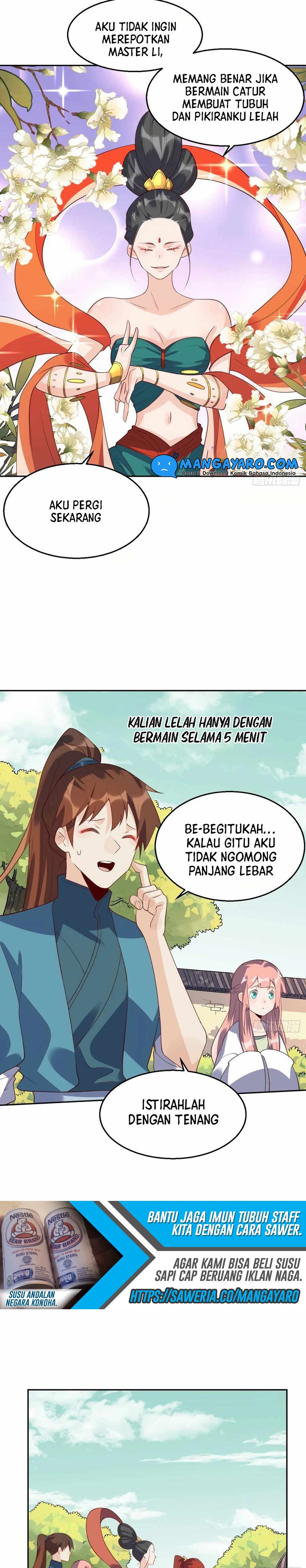 I’m Actually A Cultivation Bigshot Chapter 29