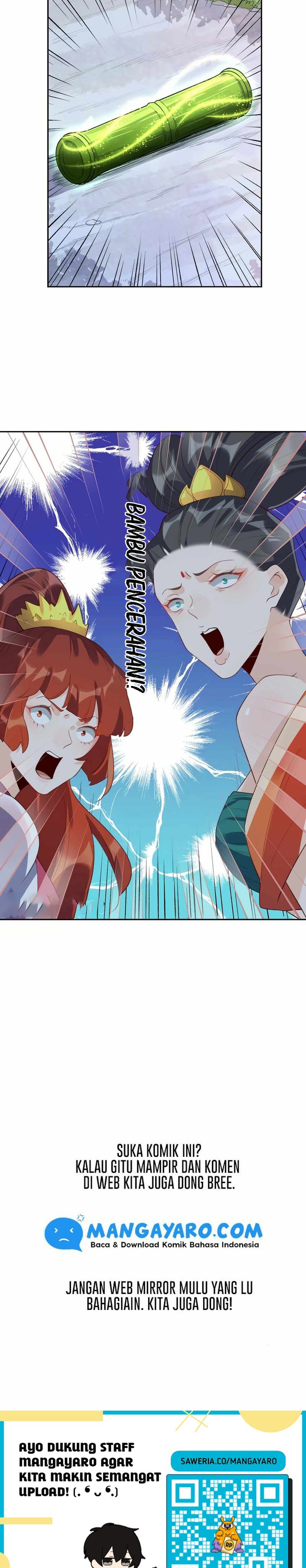 I’m Actually A Cultivation Bigshot Chapter 29
