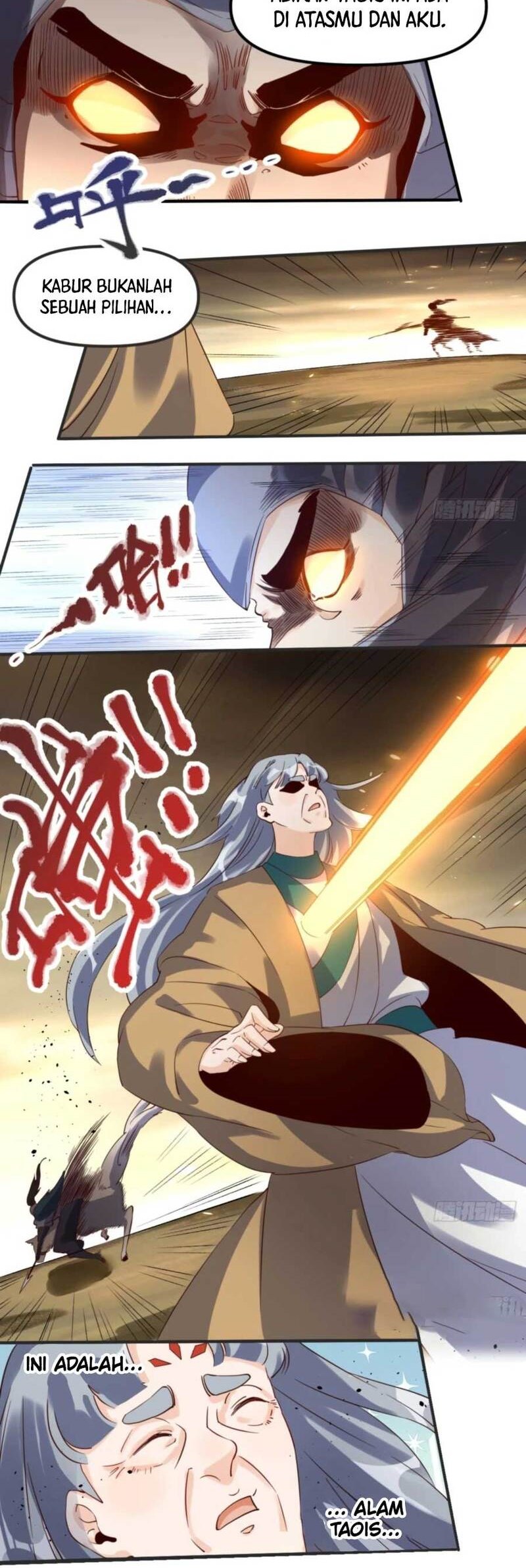 I’m Actually A Cultivation Bigshot Chapter 39