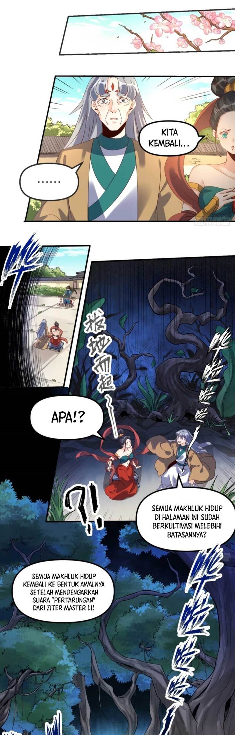 I’m Actually A Cultivation Bigshot Chapter 39
