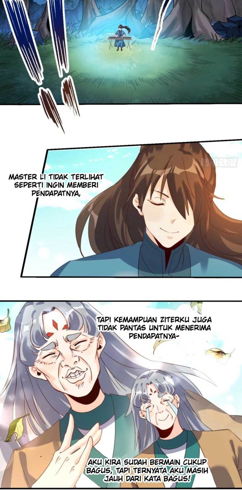 I’m Actually A Cultivation Bigshot Chapter 39