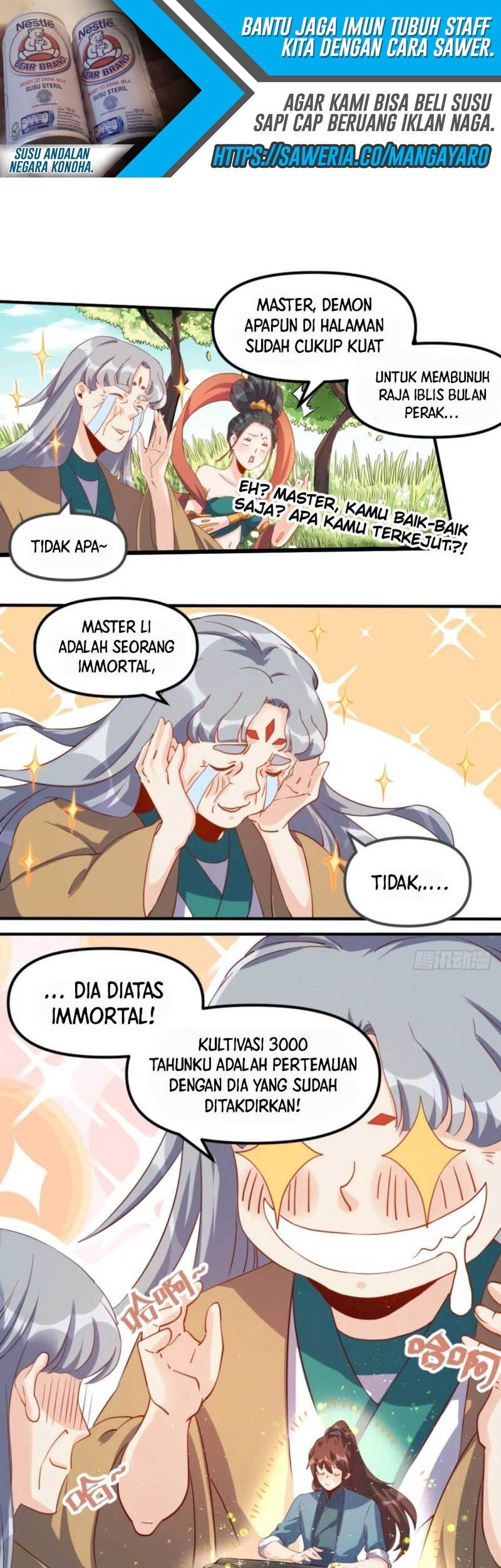 I’m Actually A Cultivation Bigshot Chapter 39