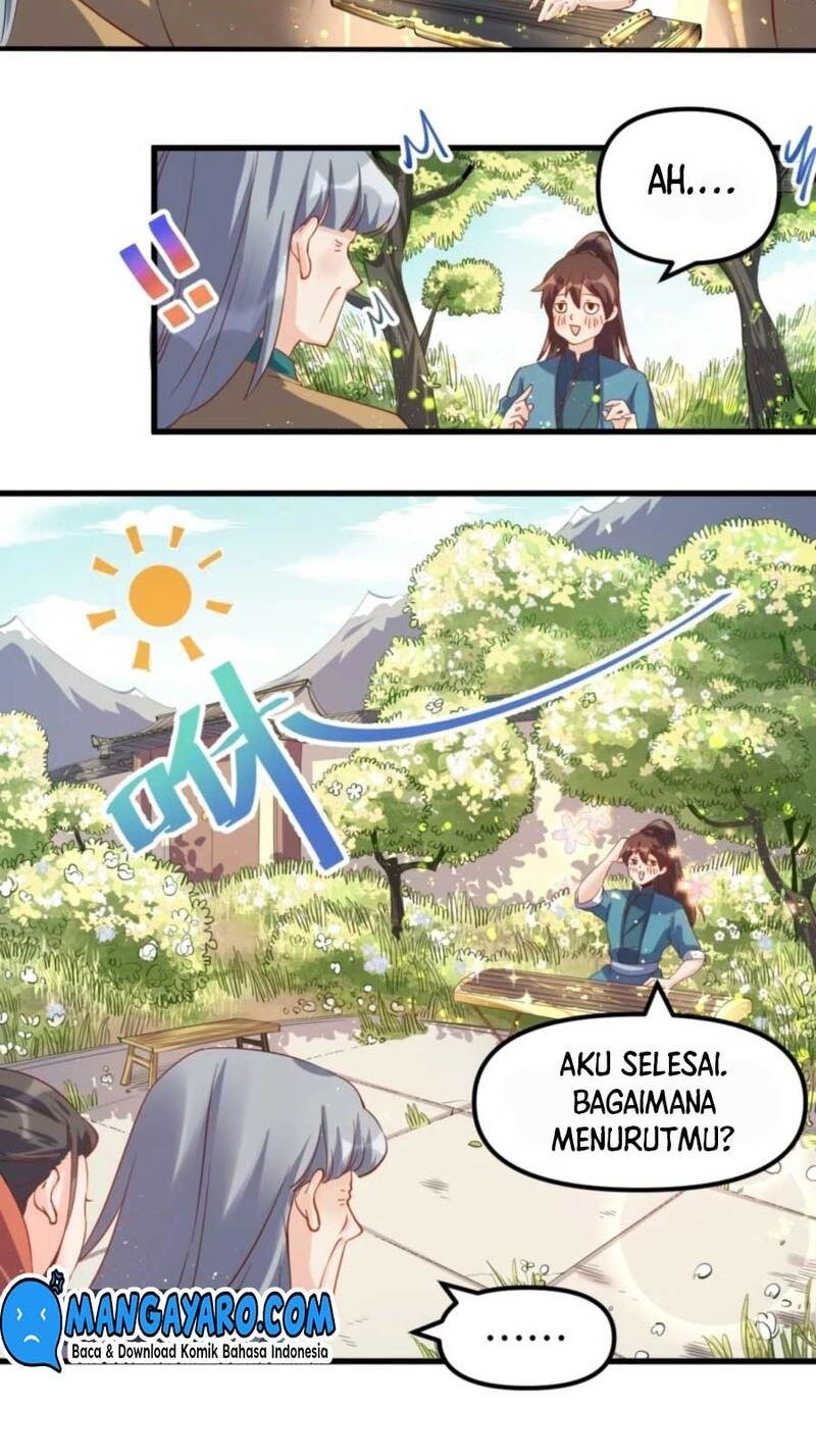 I’m Actually A Cultivation Bigshot Chapter 39