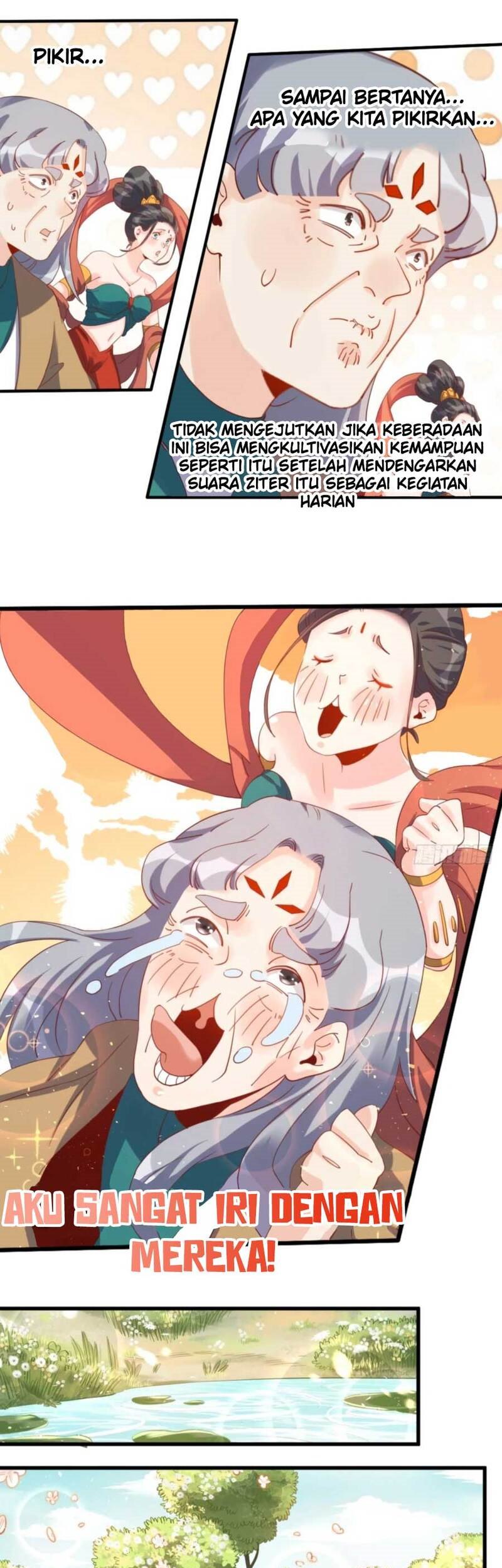 I’m Actually A Cultivation Bigshot Chapter 39