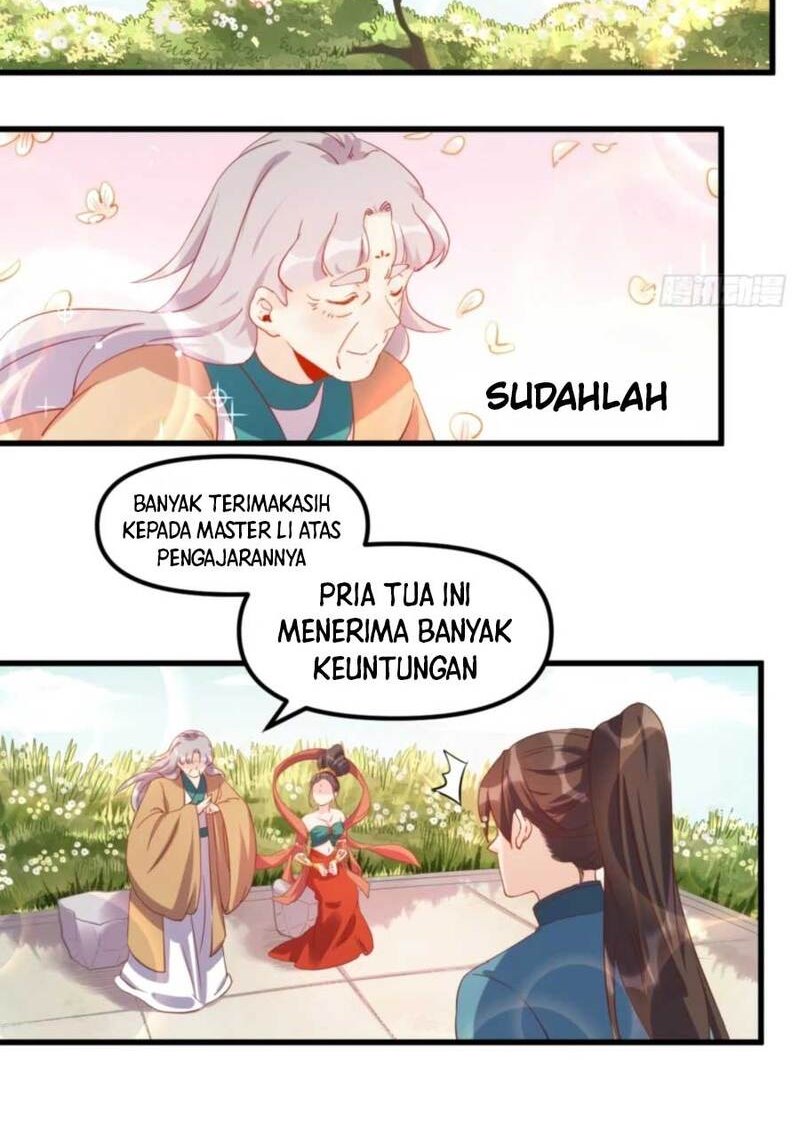 I’m Actually A Cultivation Bigshot Chapter 39