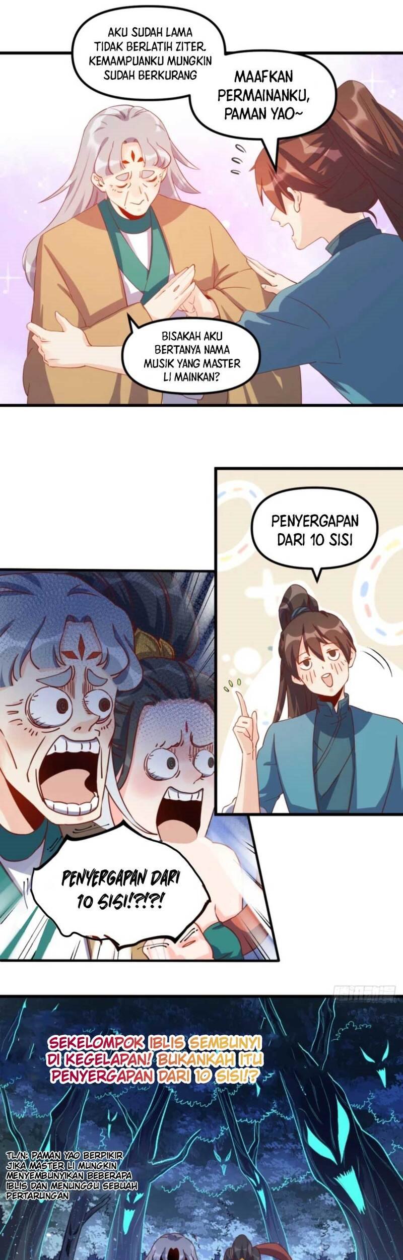 I’m Actually A Cultivation Bigshot Chapter 39