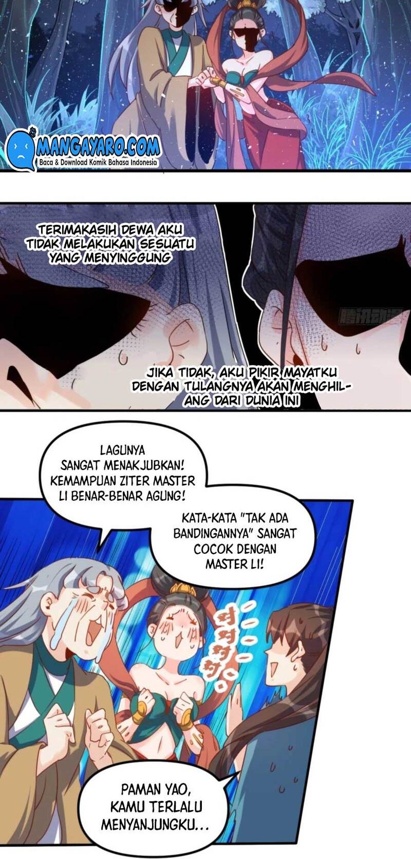 I’m Actually A Cultivation Bigshot Chapter 39