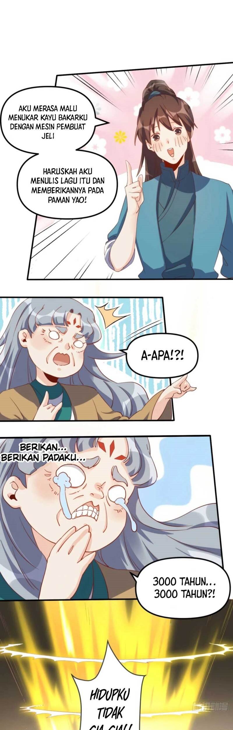 I’m Actually A Cultivation Bigshot Chapter 39