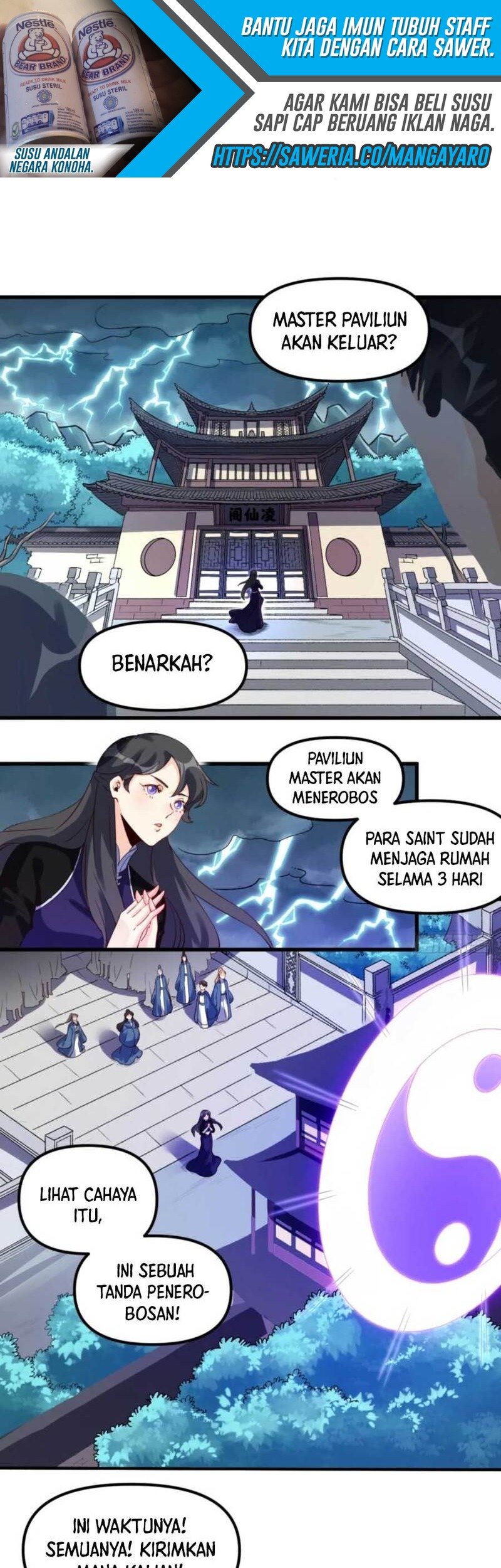 I’m Actually A Cultivation Bigshot Chapter 39