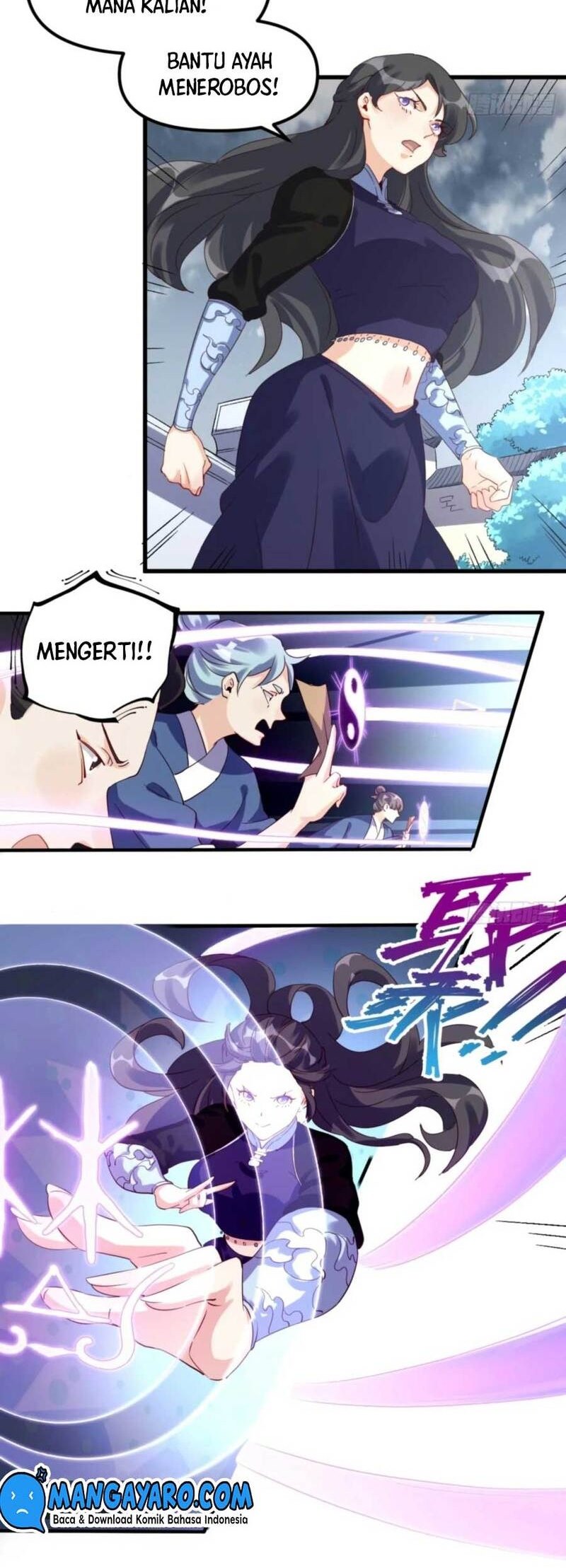 I’m Actually A Cultivation Bigshot Chapter 39