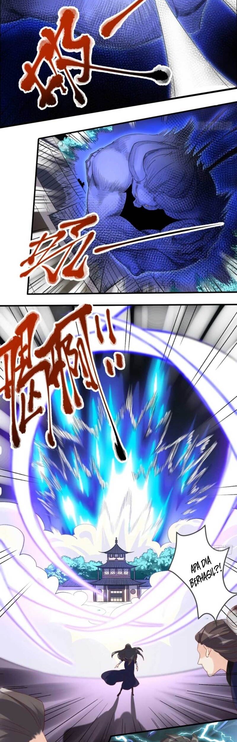 I’m Actually A Cultivation Bigshot Chapter 39
