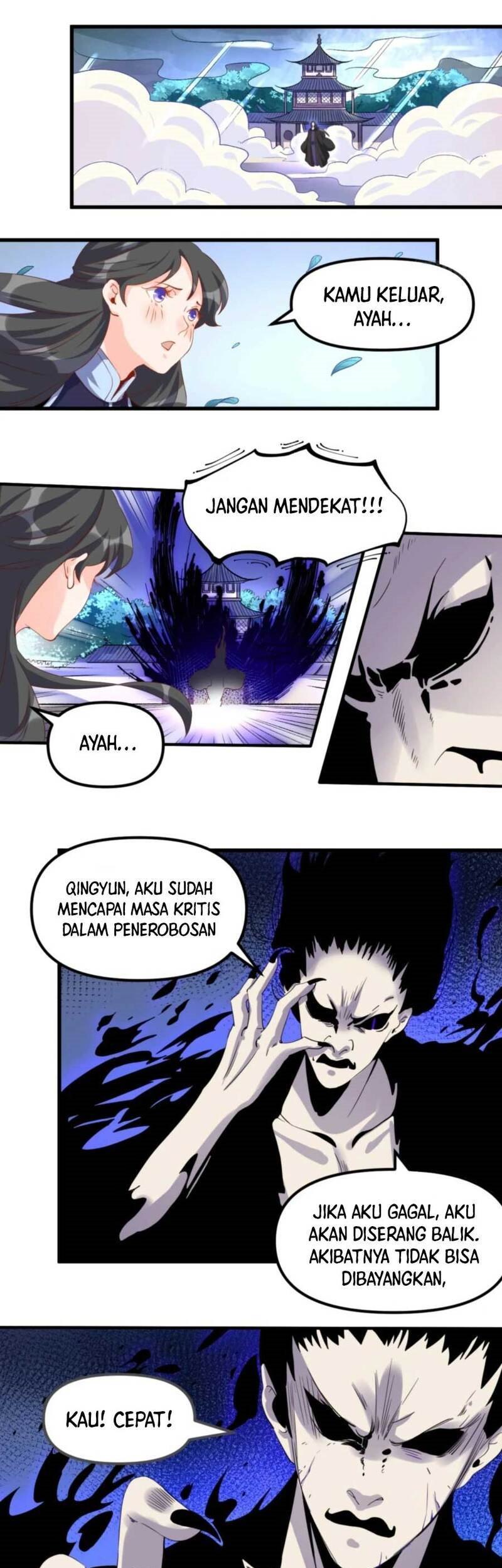 I’m Actually A Cultivation Bigshot Chapter 39