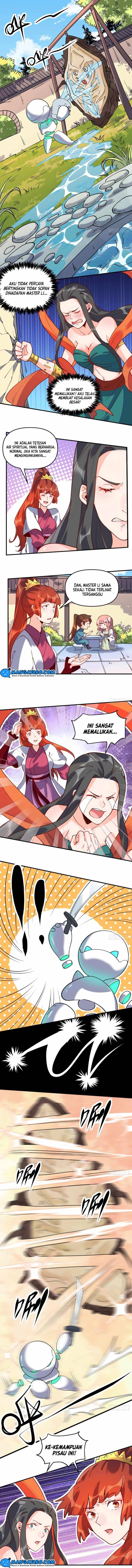 I’m Actually A Cultivation Bigshot Chapter 63