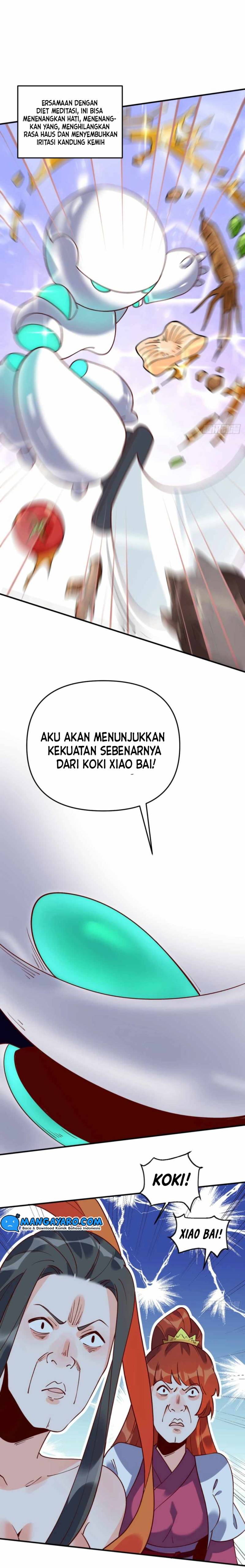 I’m Actually A Cultivation Bigshot Chapter 63