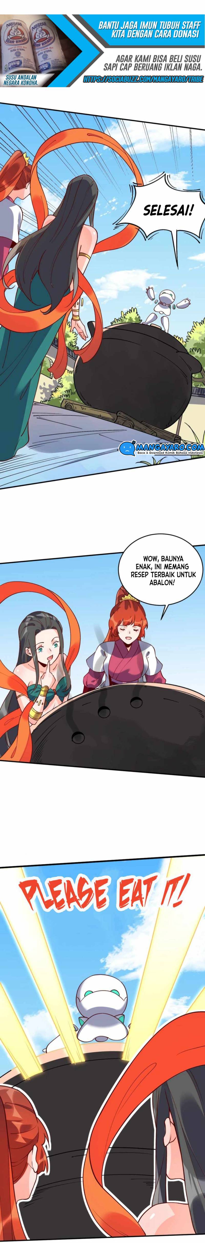 I’m Actually A Cultivation Bigshot Chapter 63