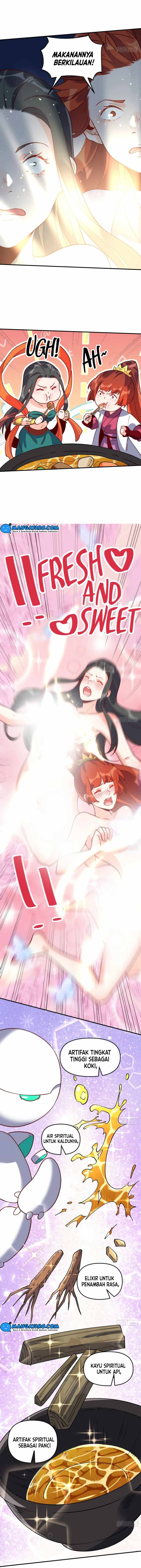 I’m Actually A Cultivation Bigshot Chapter 63