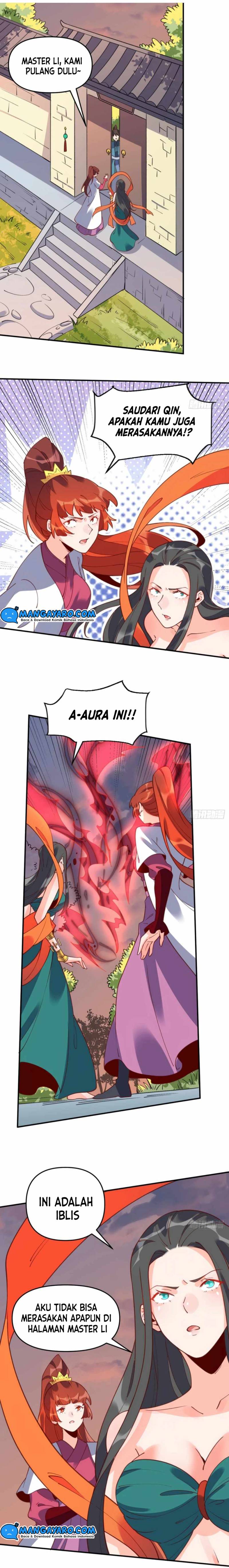 I’m Actually A Cultivation Bigshot Chapter 63
