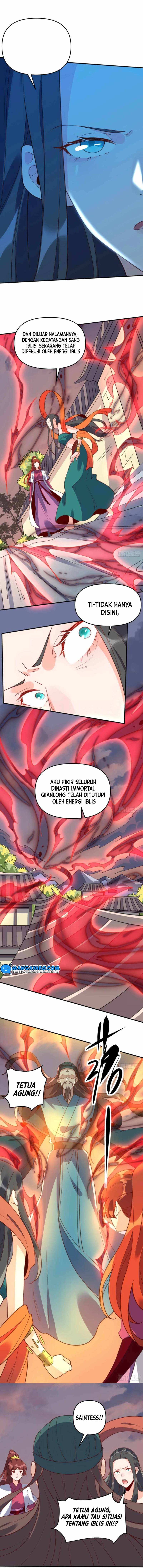 I’m Actually A Cultivation Bigshot Chapter 63