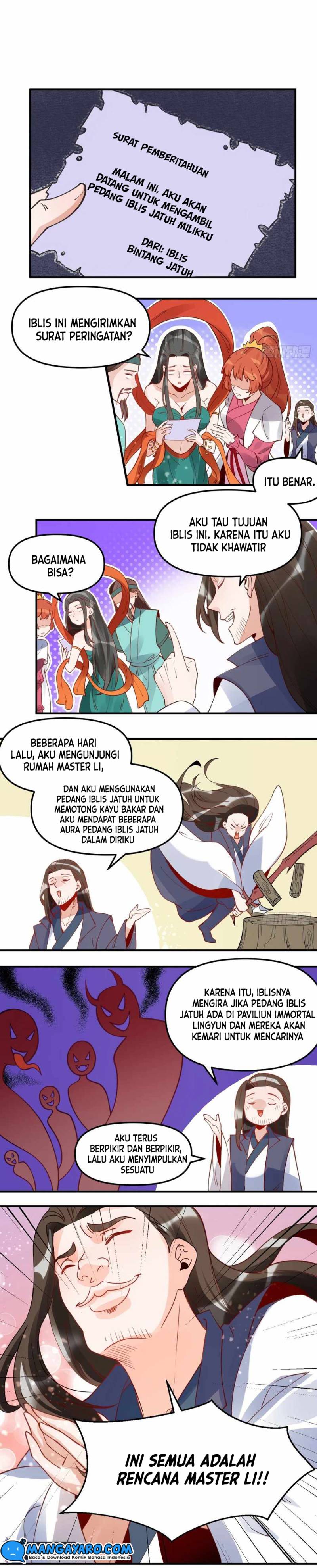 I’m Actually A Cultivation Bigshot Chapter 64