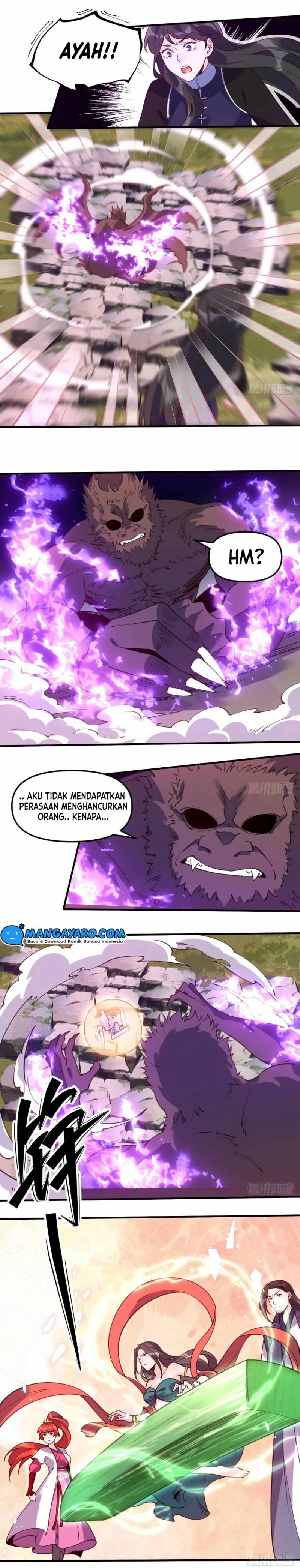 I’m Actually A Cultivation Bigshot Chapter 65