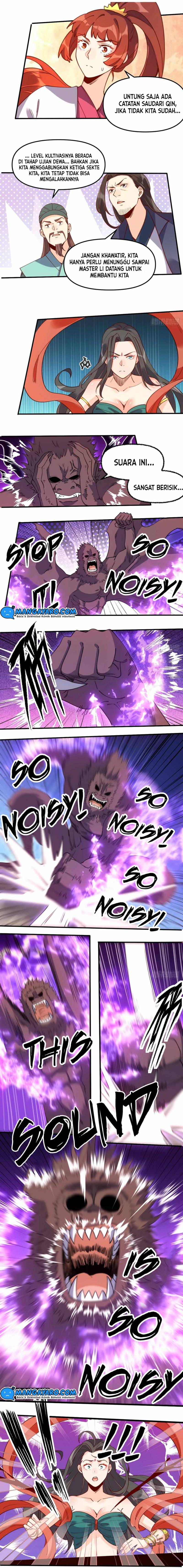I’m Actually A Cultivation Bigshot Chapter 65