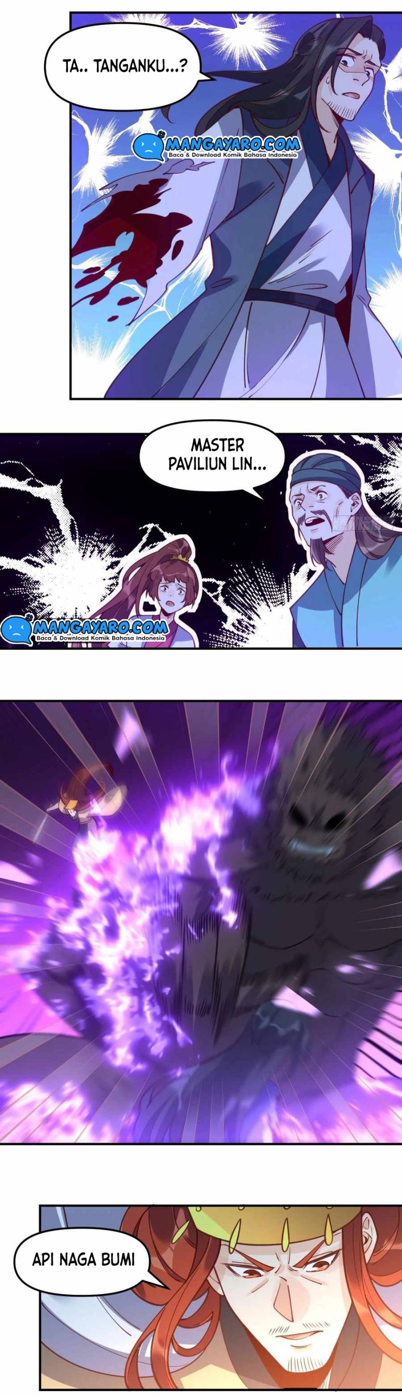 I’m Actually A Cultivation Bigshot Chapter 65