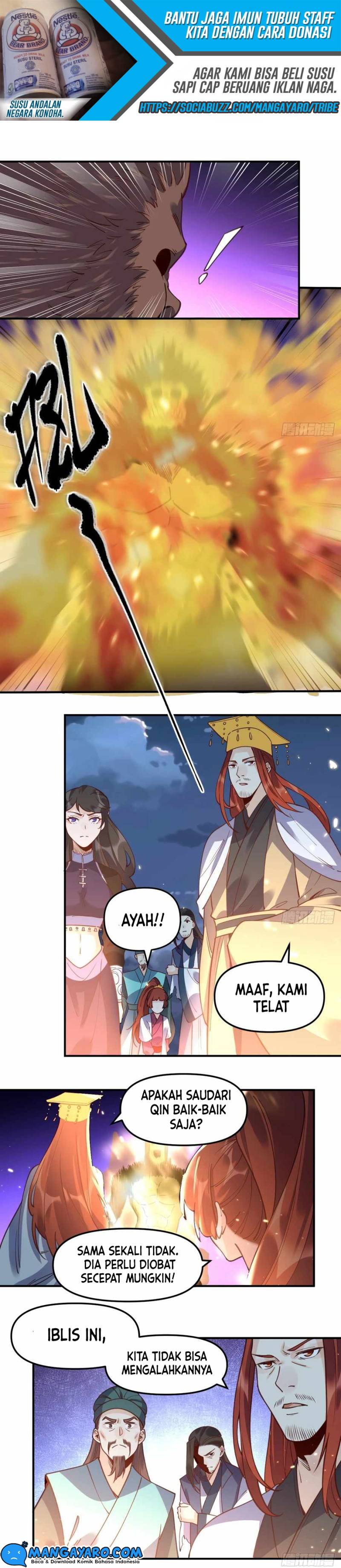 I’m Actually A Cultivation Bigshot Chapter 65