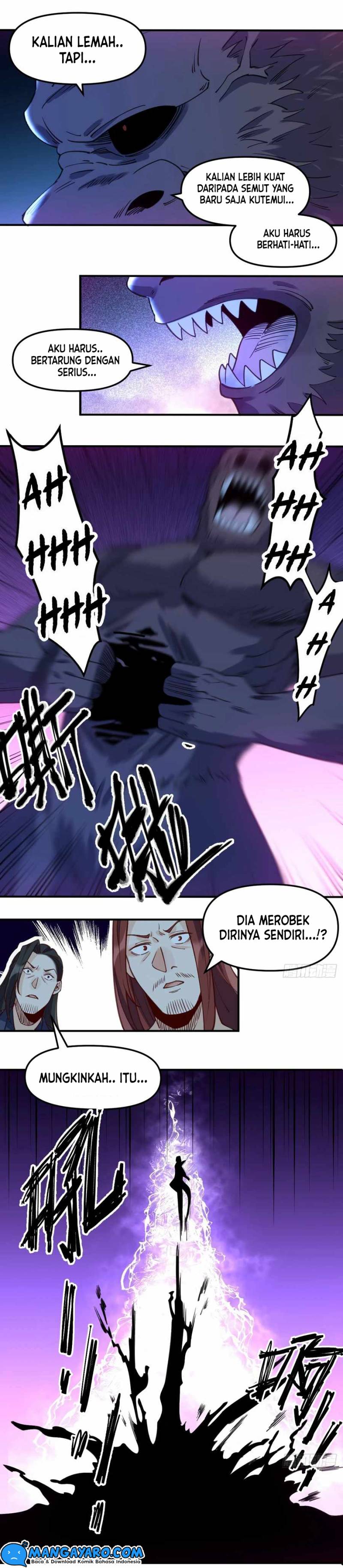 I’m Actually A Cultivation Bigshot Chapter 65