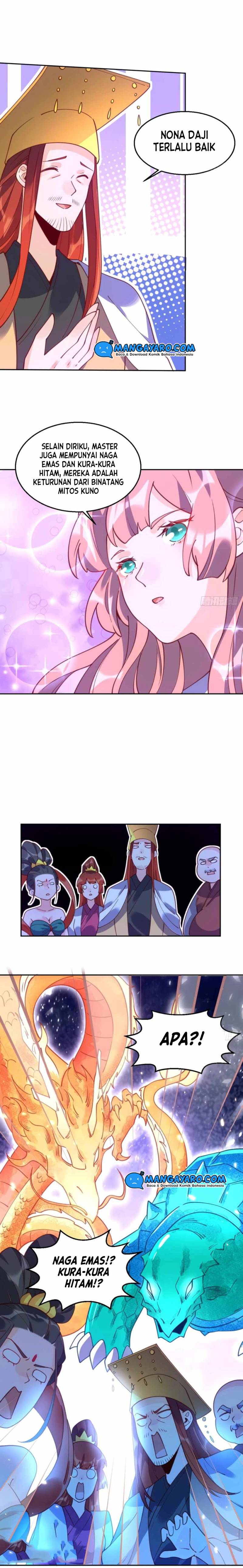 I’m Actually A Cultivation Bigshot Chapter 71