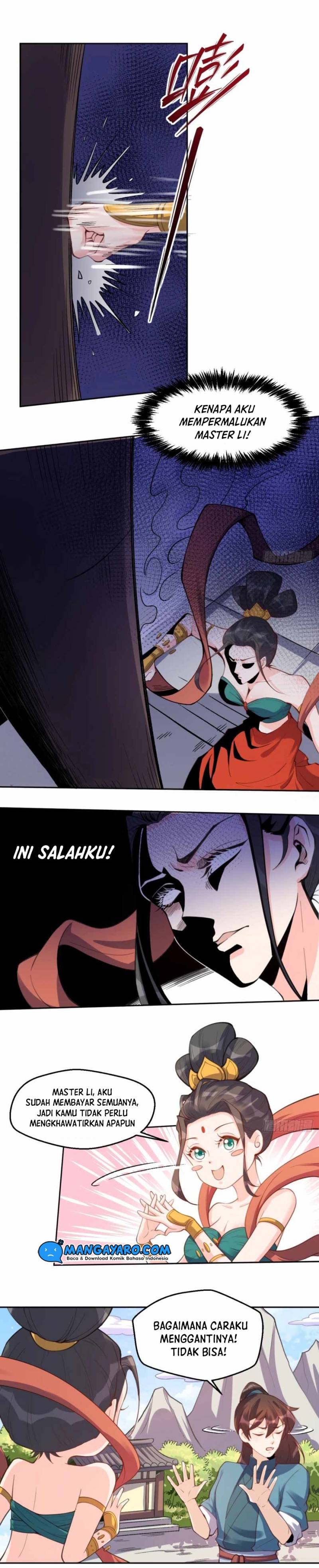 I’m Actually A Cultivation Bigshot Chapter 72