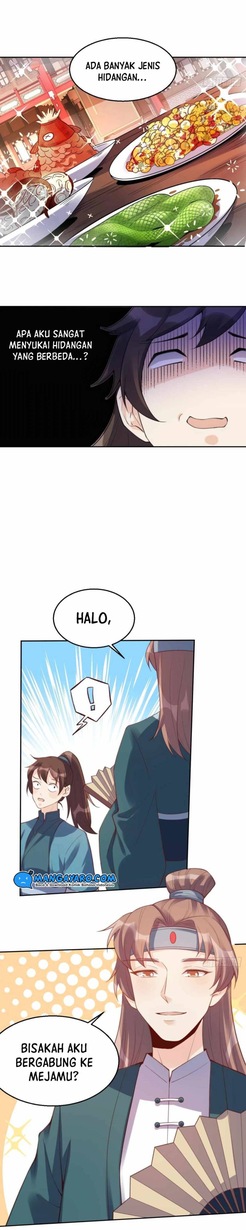 I’m Actually A Cultivation Bigshot Chapter 72