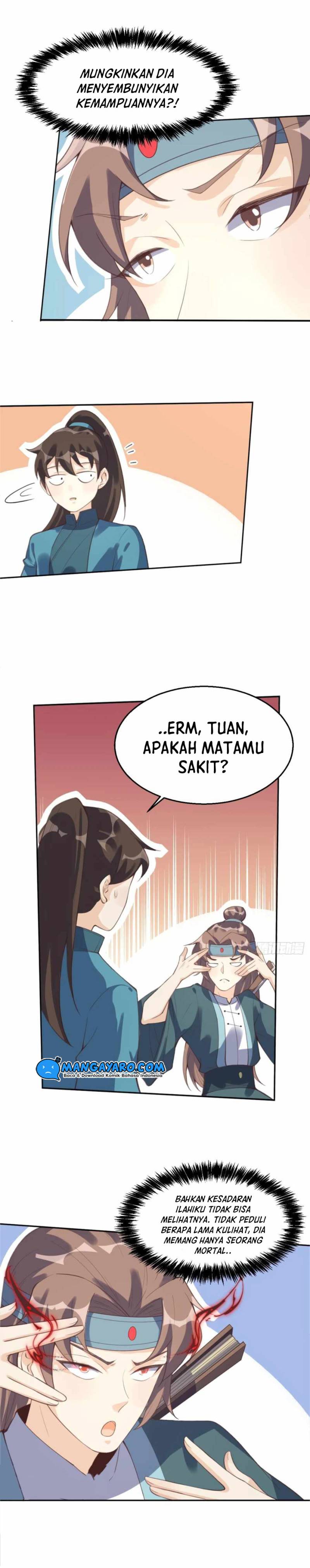 I’m Actually A Cultivation Bigshot Chapter 72