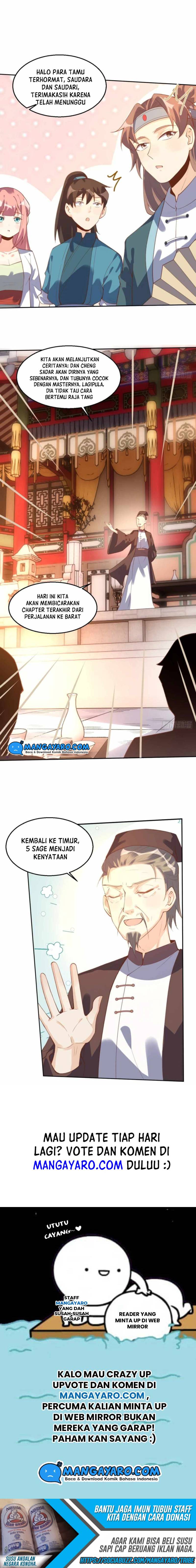 I’m Actually A Cultivation Bigshot Chapter 72