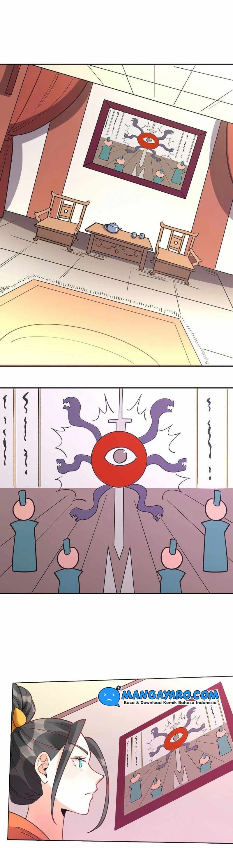 I’m Actually A Cultivation Bigshot Chapter 82